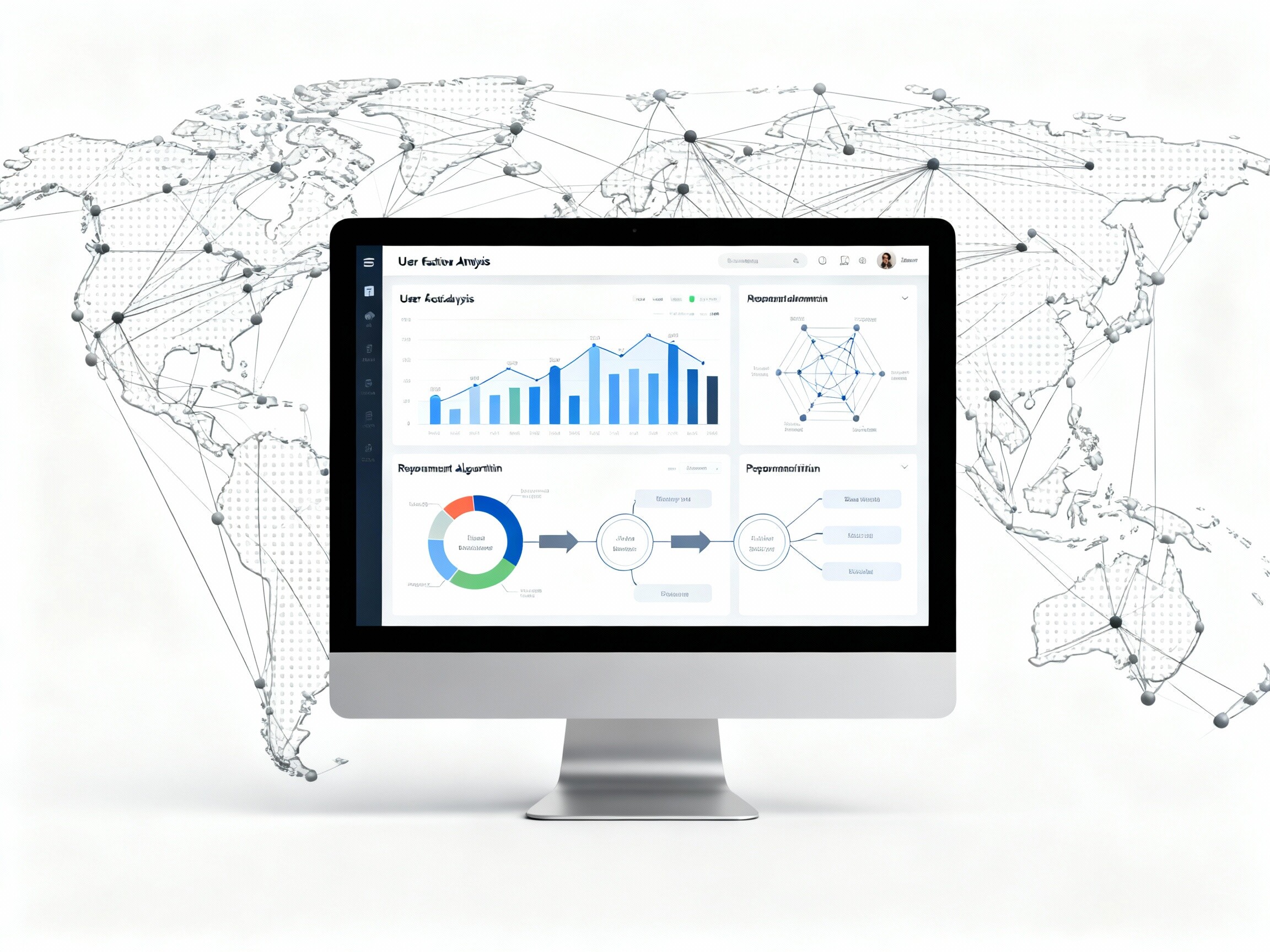 B2B外贸网站基于用户行为的个性化推荐：精准触达全球客户需求