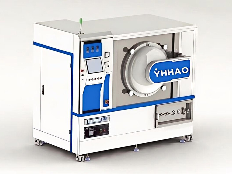 高溫真空釬焊爐