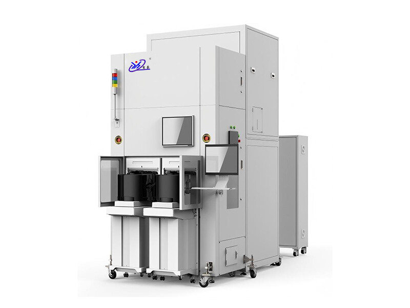 立式LPCVD低壓氣相沉積爐