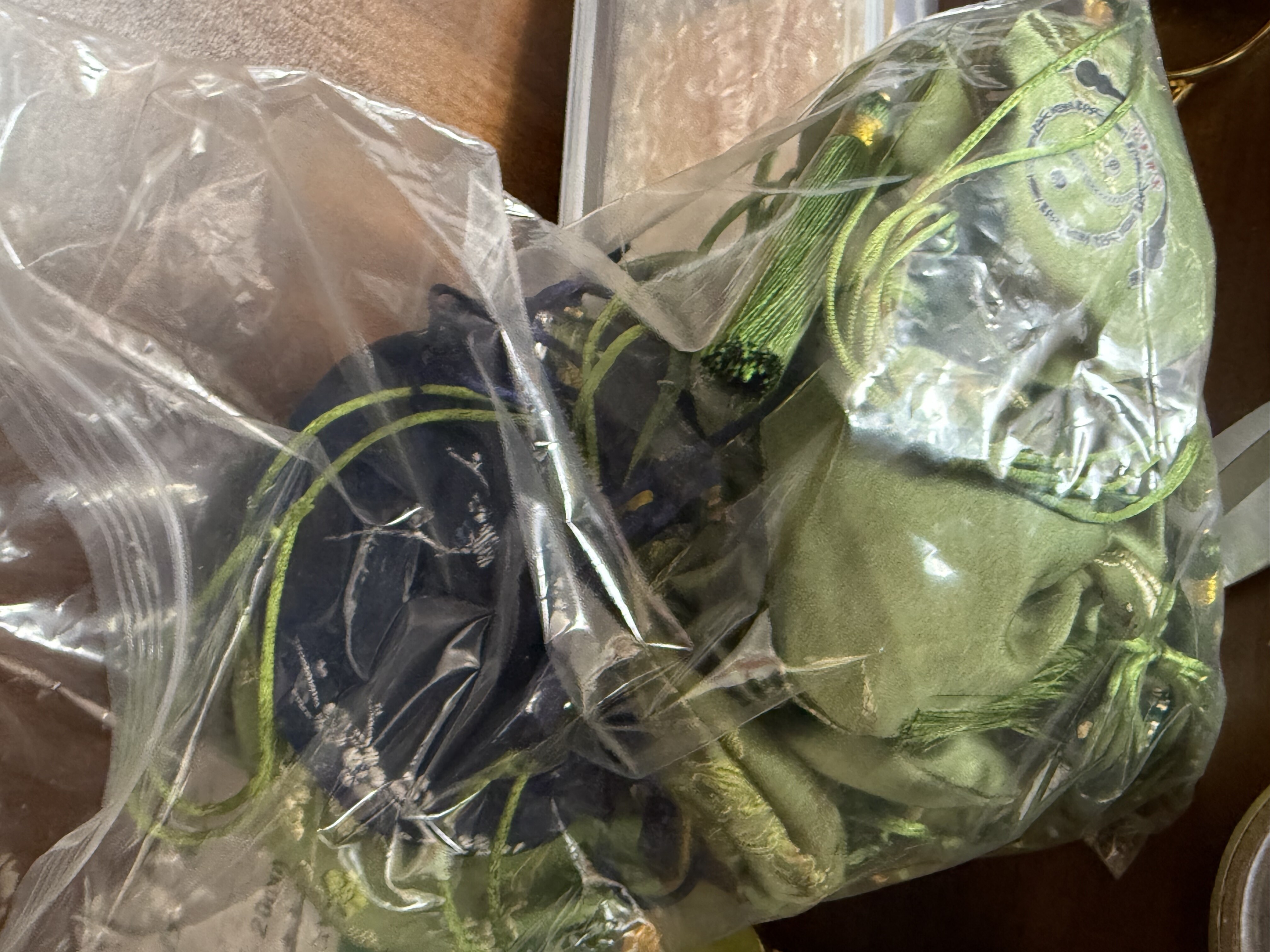 功效香囊（化太岁香囊，事业贵人香囊，文昌学业香囊，桃花香囊，平安香囊）