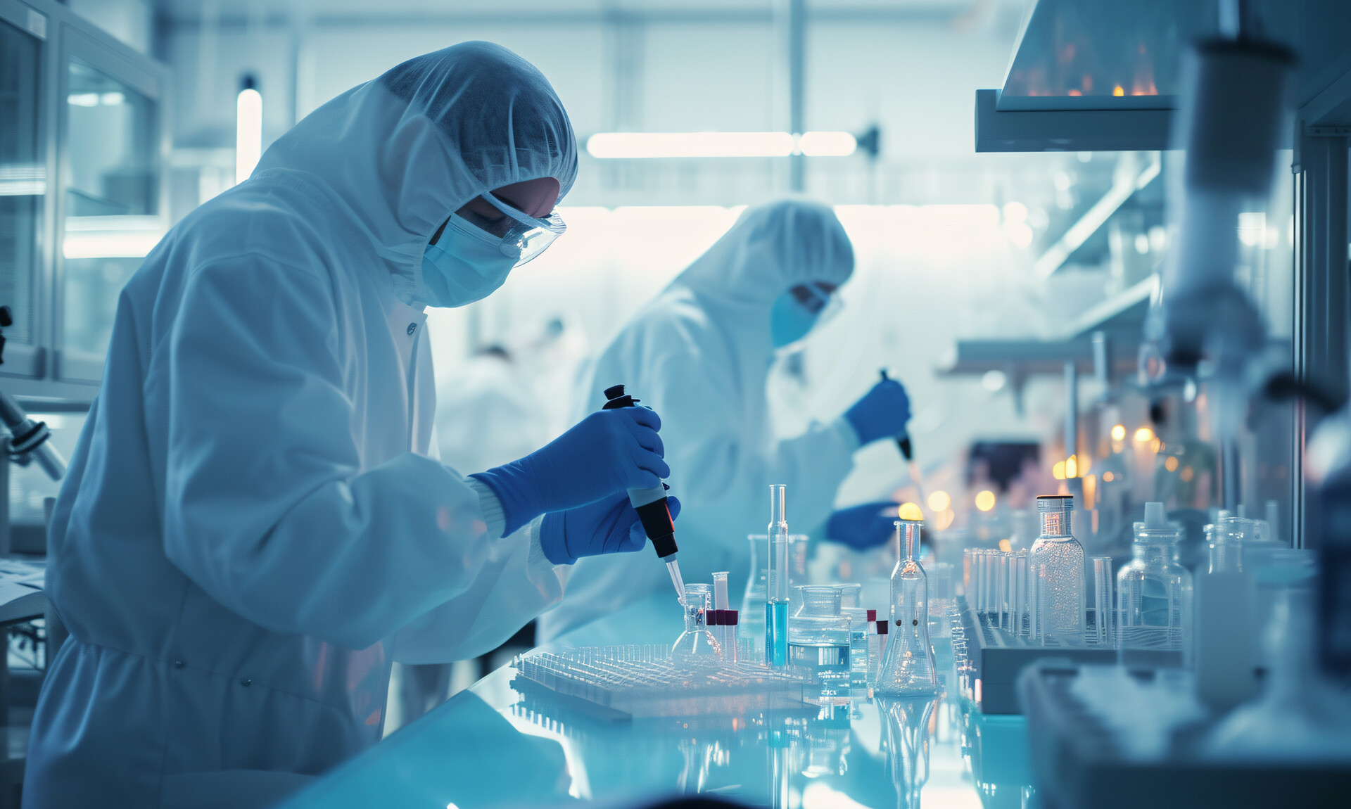 具有强大的技术支持和新产品研发能力