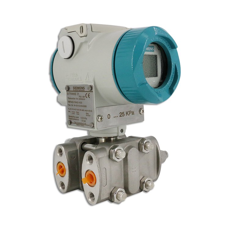 Siemens 7MF4433 Differential Pressure Transmitter 4-20mA Pressure Transmitter for Flow and Level Measurement