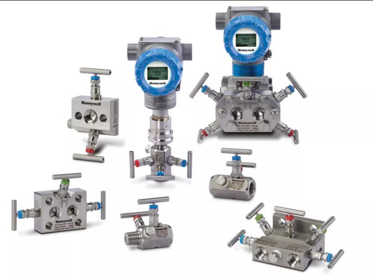 Honeywell SmartLine Manifolds 2-way, 3-way, 5-way