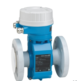 Endress+Hauser 5E1B Promag H 500 Electromagnetic Flow Meter Proline Promag H500 5E1B Clamp-Type Hygienic Flow Meter