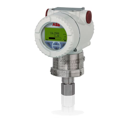 4-20mA LCD Digital Display 266GST Gauge Pressure Transmitter