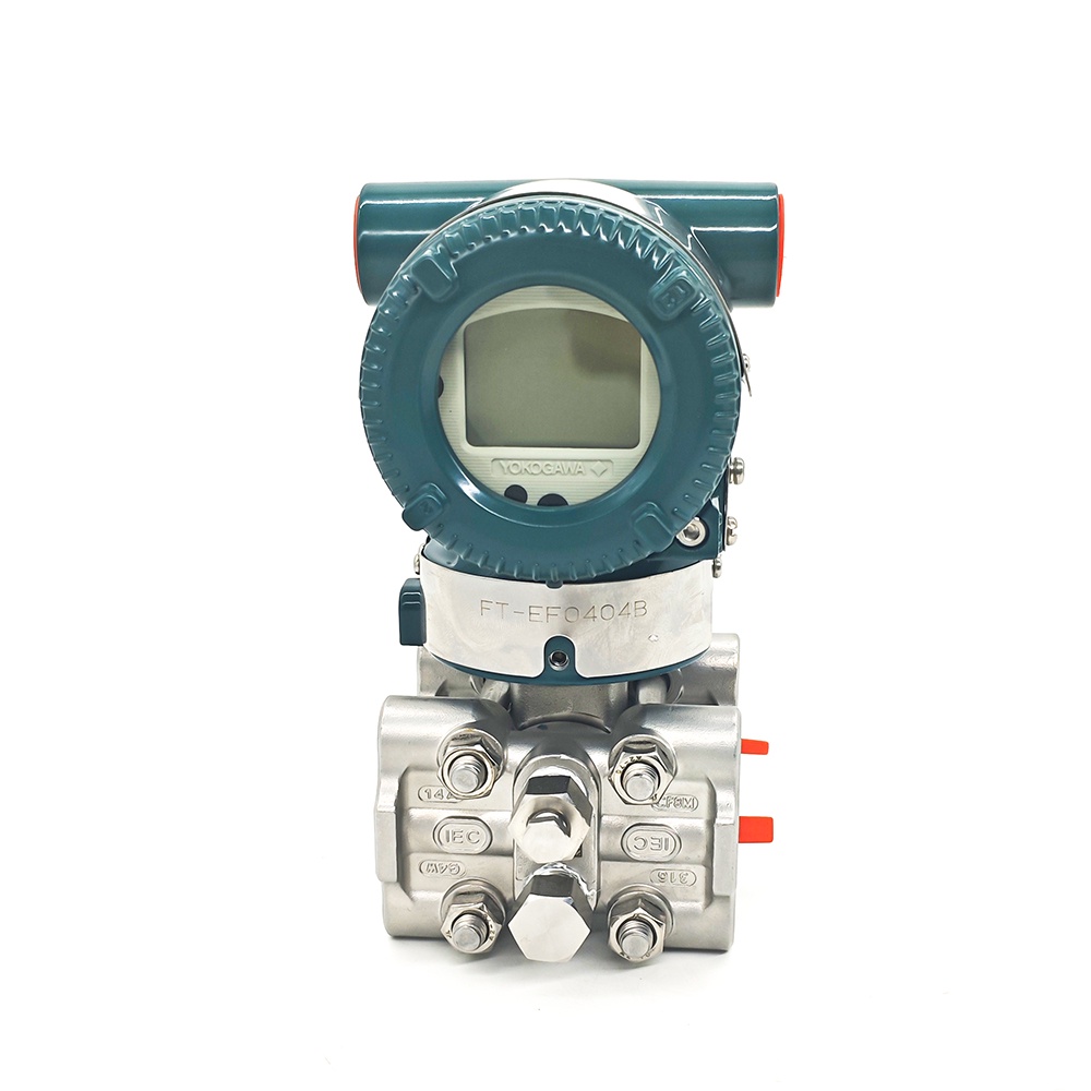 EJX910A DPharp Multivariable Transmitter for Liquid/Gas/Steam Flow MeasurementYokogawa Electric Corporation
