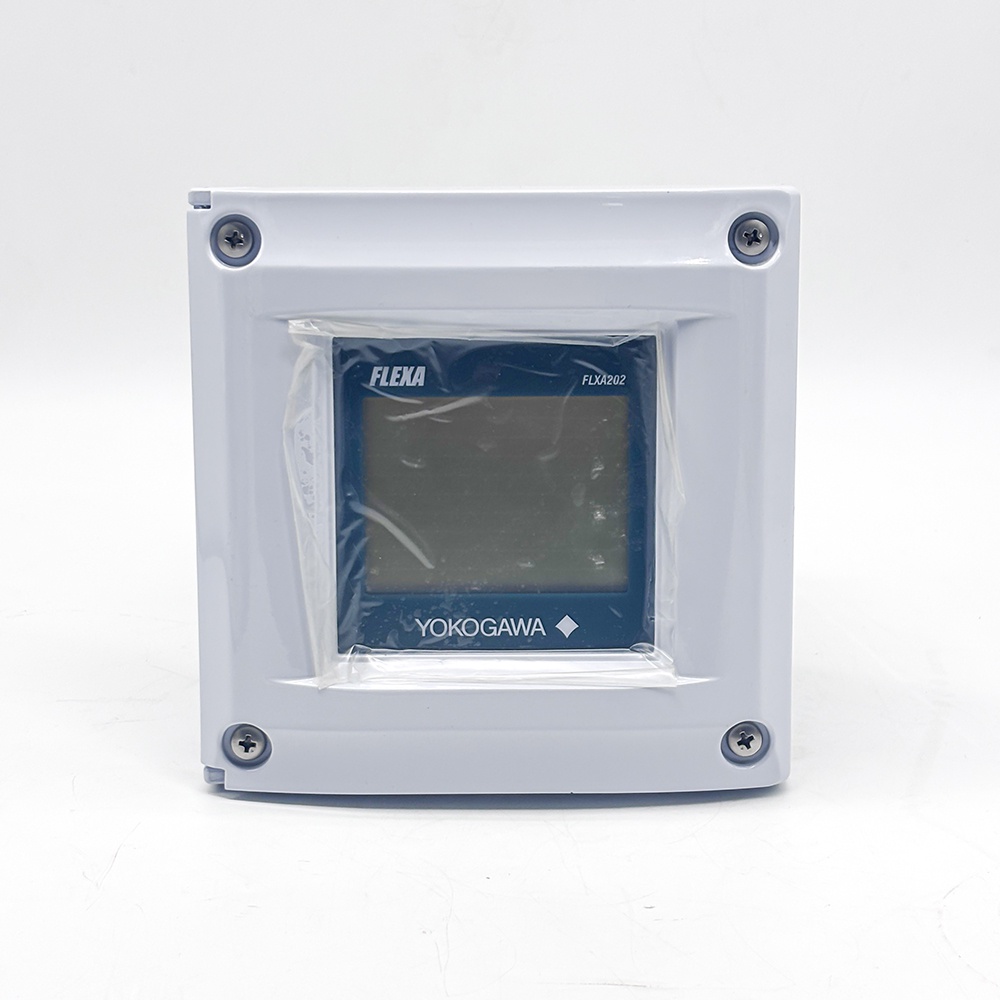 Yokogawa FLXA202 2-Wire Dual Channel Liquid Analyzer  Transmitter
