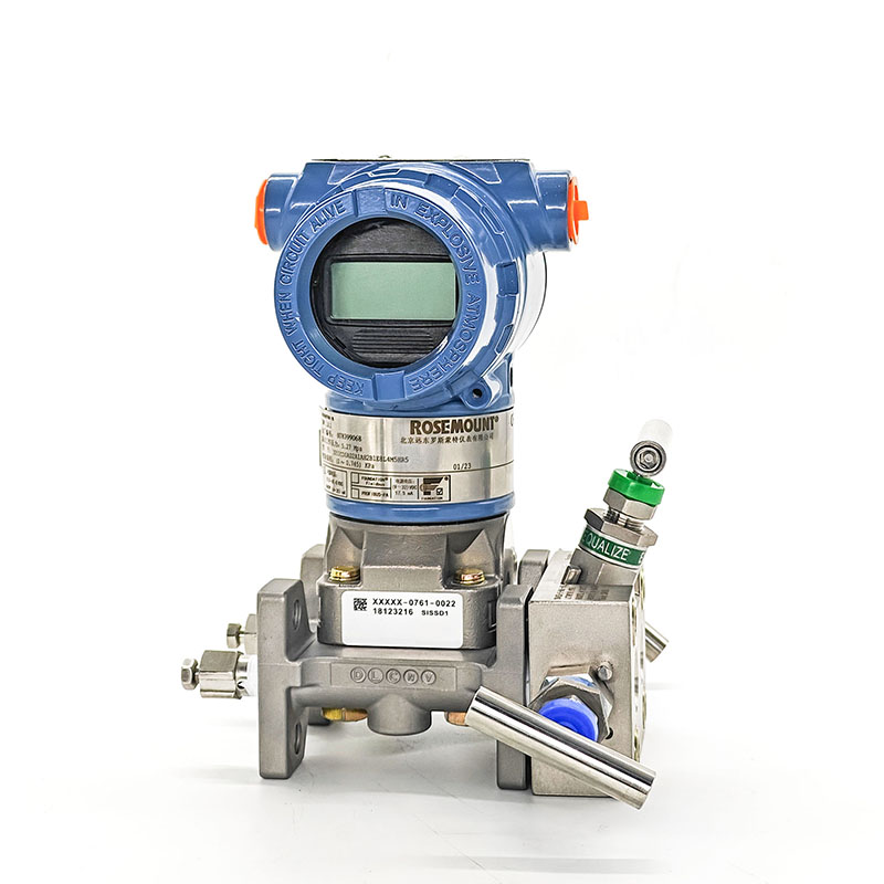 Rosemount 3051CD Coplanar Pressure Transmitter