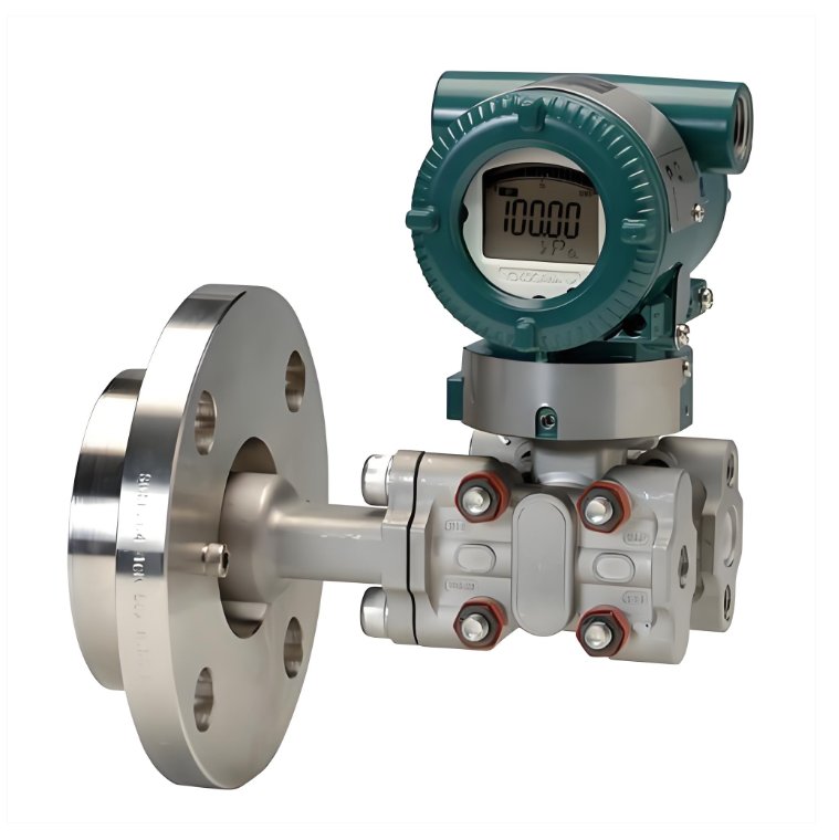 Yokogawa EJA210E Differential Pressure Transmitter with Remote Diaphragm Seal