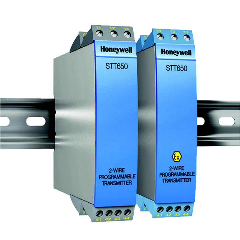 Honeywell  STT650 Smartline Temperature Transmitters