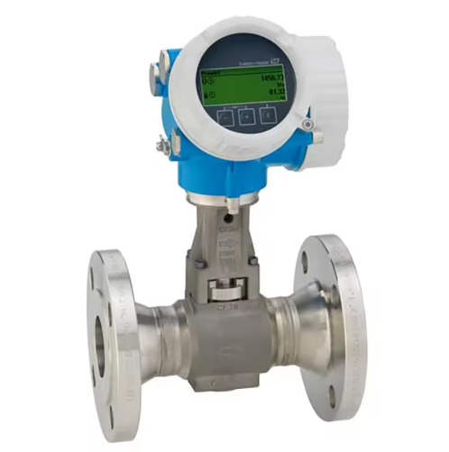 Endress+Hauser 7R2C Proline Prowirl R 200 Vortex Flowmeter 7R2C Vortex Flowmeter High Accuracy Steam Gas