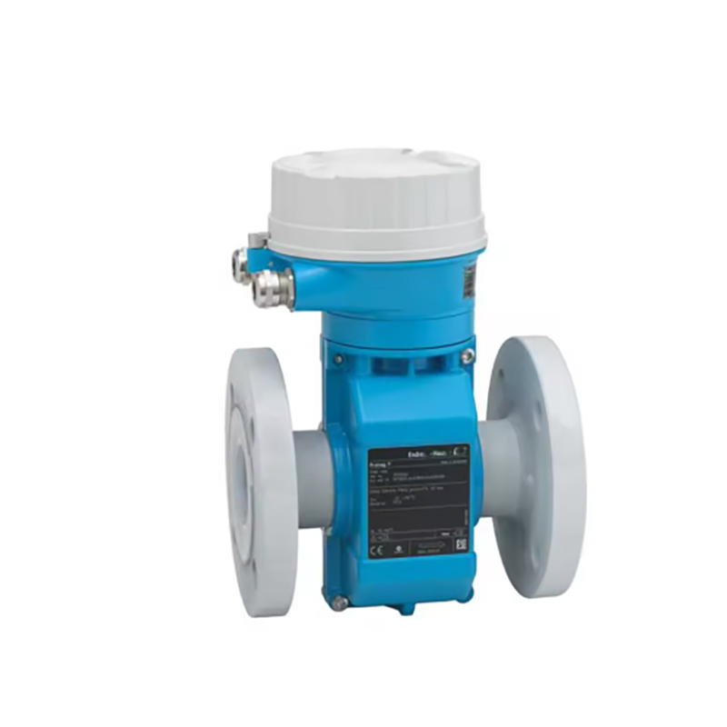 Endress+Hauser 5P1B Electromagnetic Flowmeter E+H 5P1B PFA Liner High Temperature Flowmeter