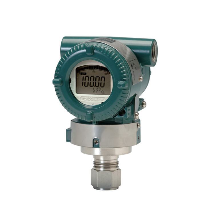 Yokogawa EJX510A In-Line Mount Absolute Pressure Transmitter