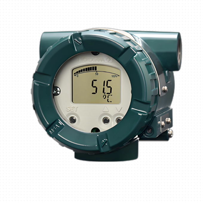 Yokogawa YTA710 Temperature Transmitter Field-Mount Dual Input
