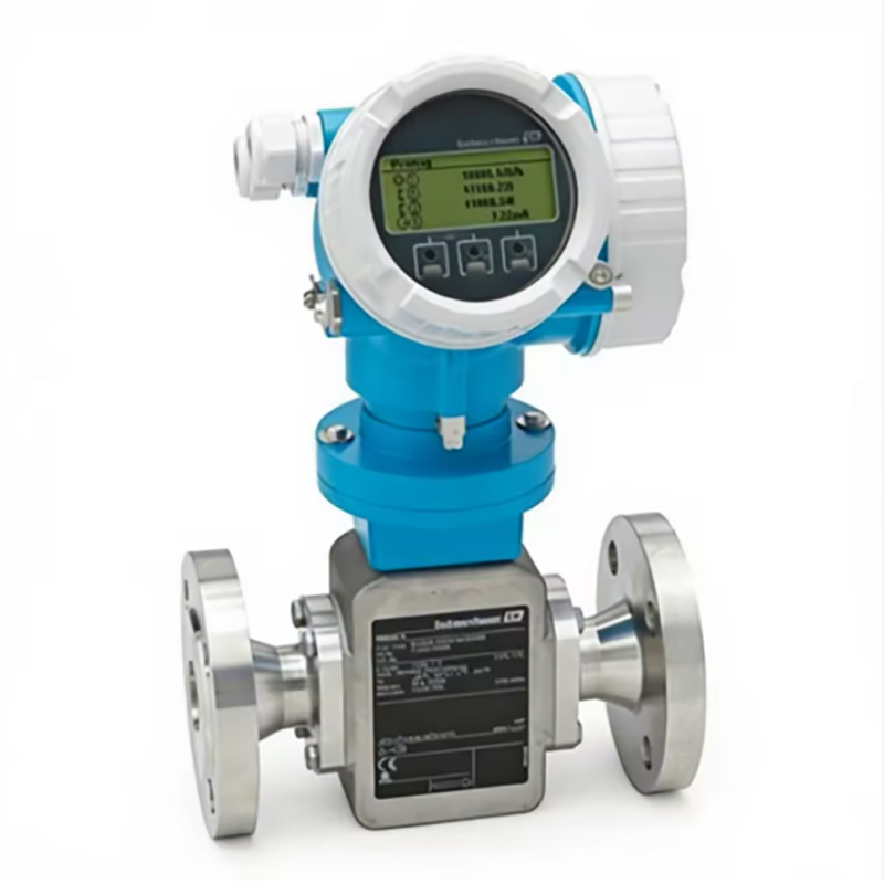 Endress+Hauser 5H2B Proline Promag H200 Electromagnetic Flowmeter
