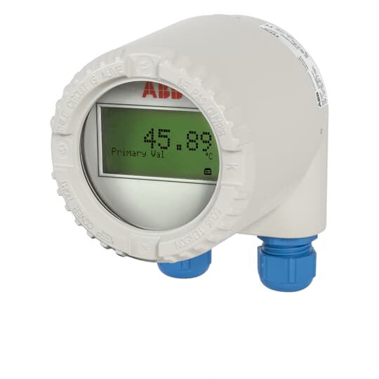 Field-mount temperature transmitter TTF300