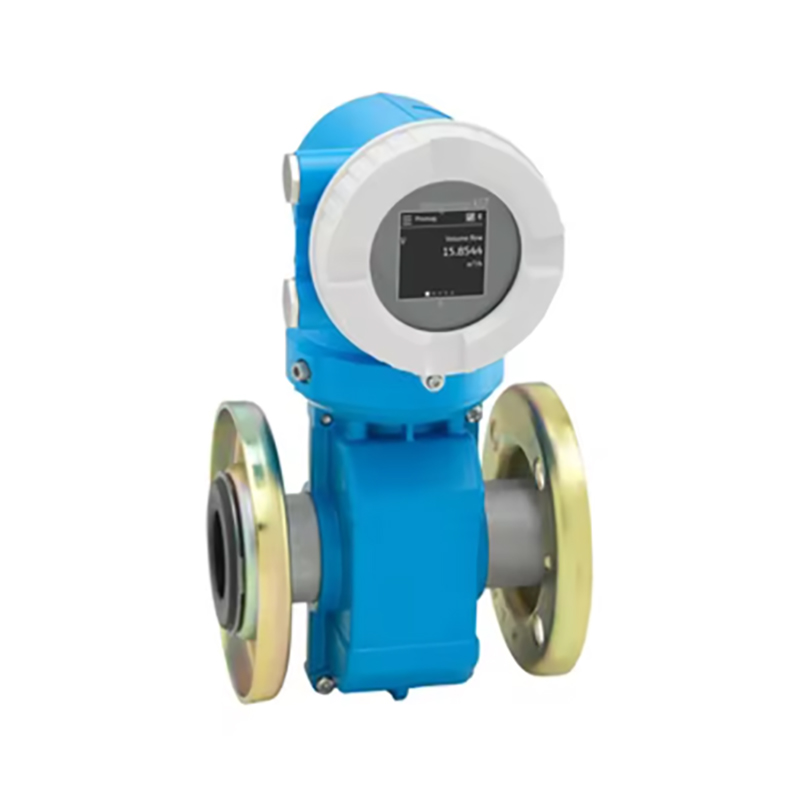 Endress+Hauser Proline Promag W10 5WBB Electromagnetic Flow Meter for Water & Wastewater