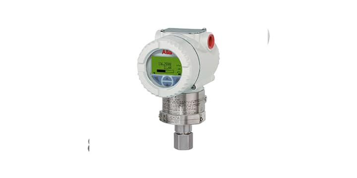 Absolute pressure transmitter 266AST