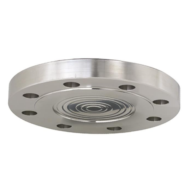 WIKA Model 990.27 Flanged Diaphragm Seal with Flush Diaphragm