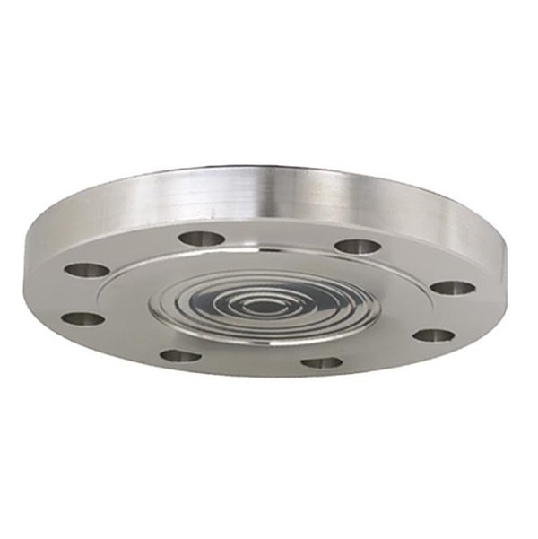 WIKA Model 990.27 Flanged Diaphragm Seal with Flush Diaphragm