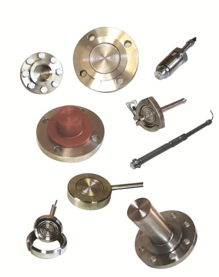 Seal line for ABB pressure transmitters S26