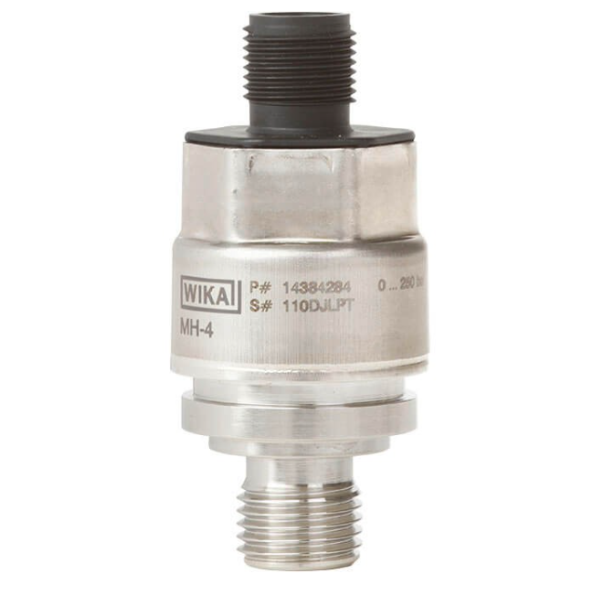 WIKA MH-4 OEM Pressure Sensor for Mobile Working Machines
