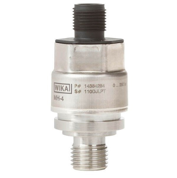 WIKA MH-4 OEM Pressure Sensor for Mobile Working Machines