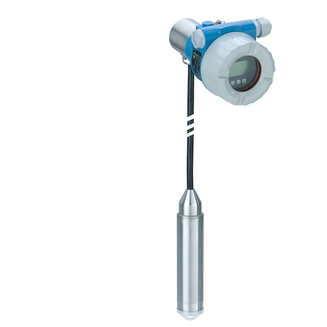 Endress+Hauser Levelflex FMB53 Guided Radar Level Transmitter Hygienic Liquid Level Meter