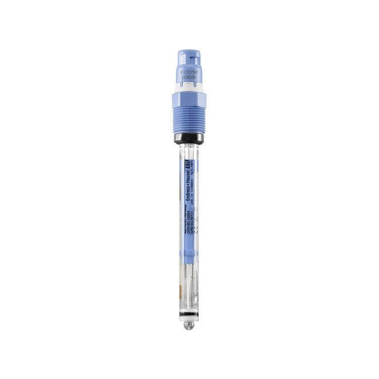 Endress+Hauser CPS16E Industrial pH/ORP Sensor Electrode for Process Measurement