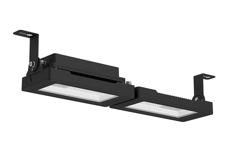 LED linear bay lights