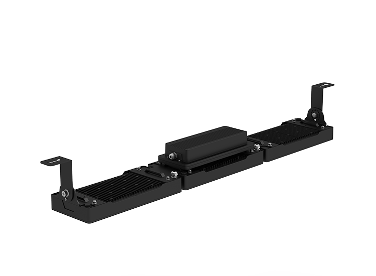 LED warehouse lighting