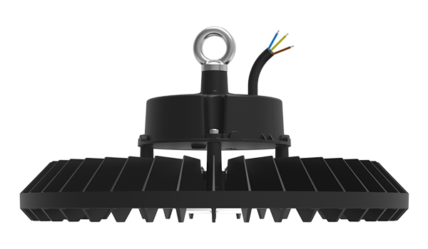Commercial-LED-UFO-high-bay-illumination