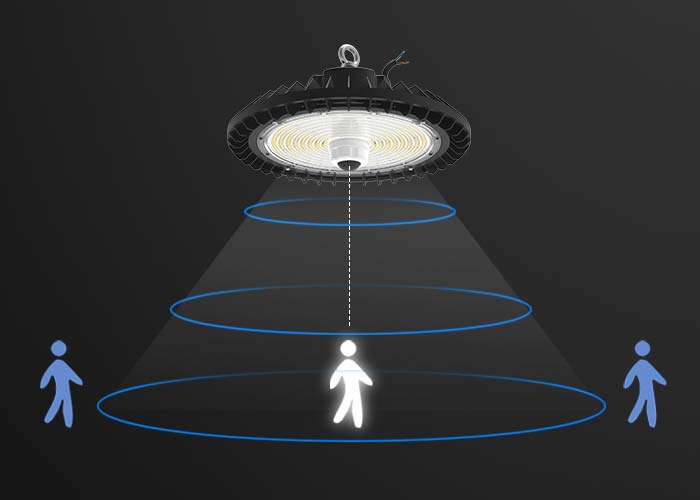 High-lumen-LED-UFO-high-bay-lights