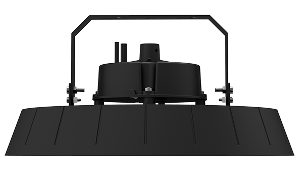 Wide-beam-LED-high-bay-luminaires