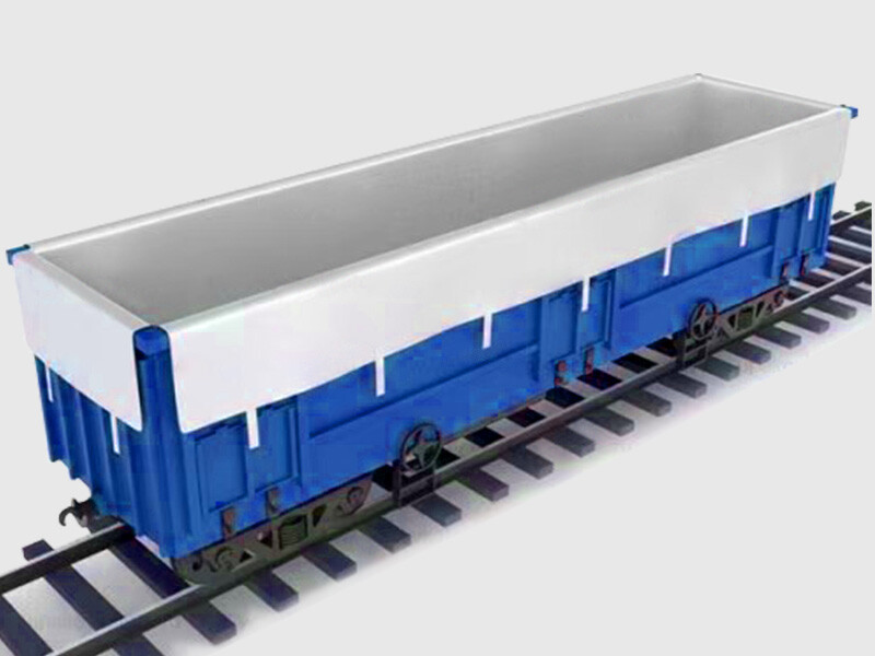 制作材料是海包袋性能的关键