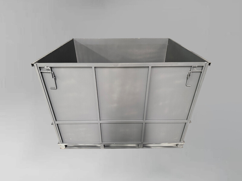 金属折叠周转箱IBC内衬