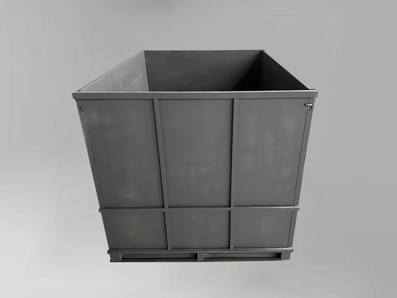 金属折叠周转箱IBC内衬