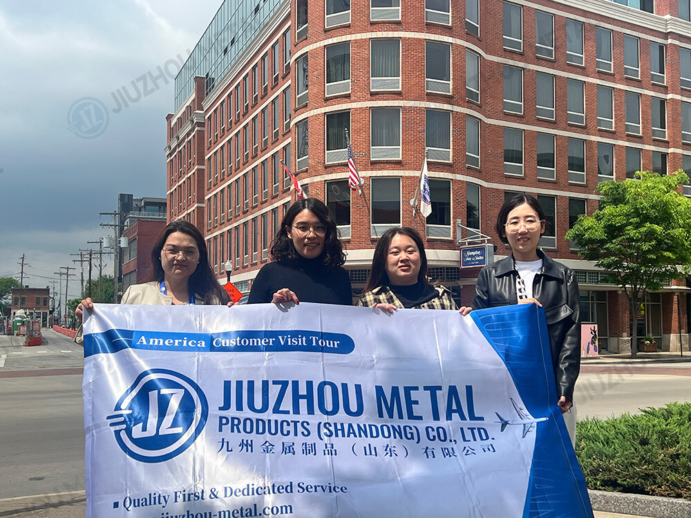 Recap on Jiuzhou Metal's Inspiring Participation in the AISTECH Exposition In the USA