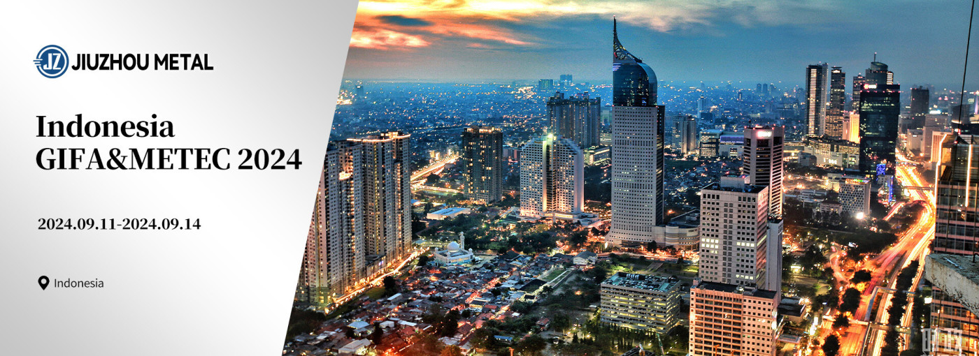 Recap on Jiuzhou Metal's Participation in The “Mining Indonesia” Exhibition