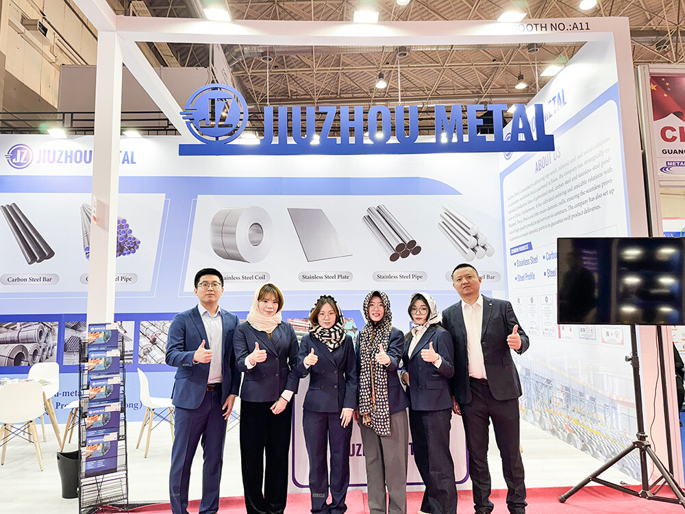 lran METAFO Expo 2024 Bringing Together Attendees Worldwide