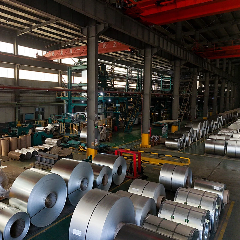 1008/1018/1023/1045 Alloy Steel Coil