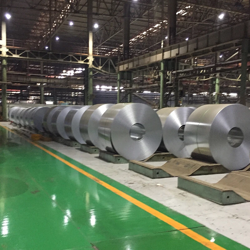 SPCC/SGCC/SPCD/SPCE Cold Rolled Steel Coil