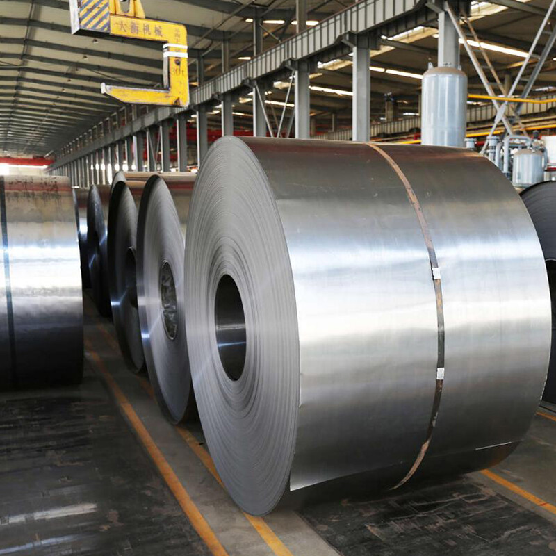 DC01/DC02/DC03/DC04/DC05/DC06 Cold Rolled Steel Coil