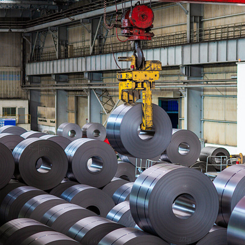 DC01/DC02/DC03/DC04/DC05/DC06 Cold Rolled Steel Coil