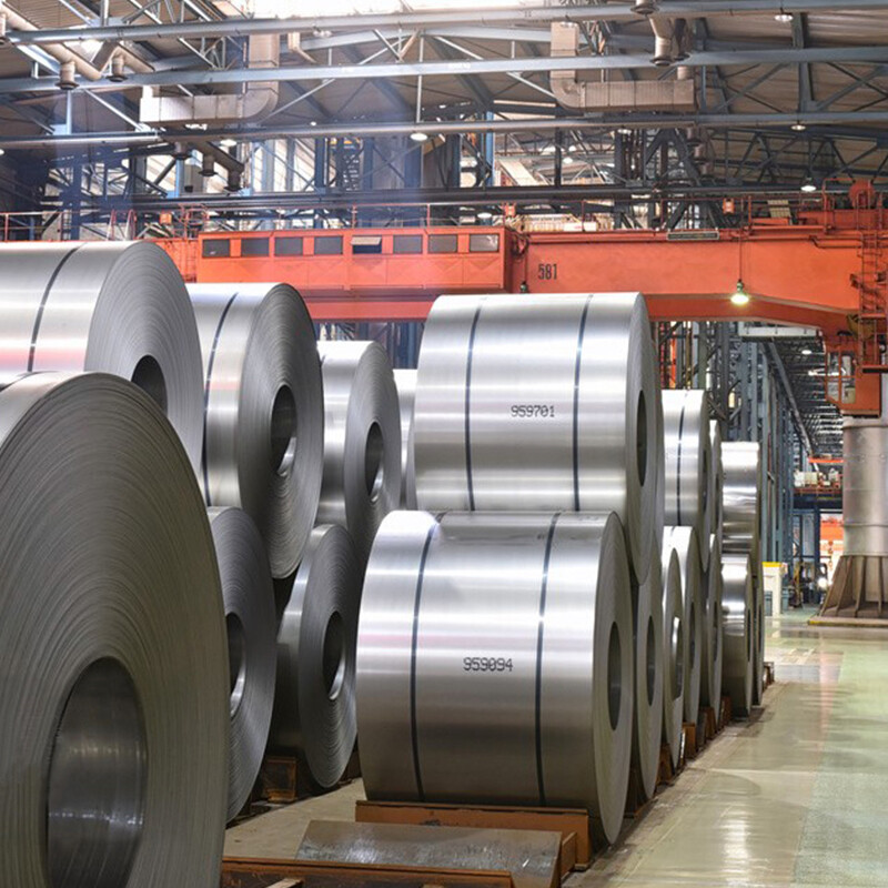 SS400/SS490/SS540 Cold Rolled Steel Coil