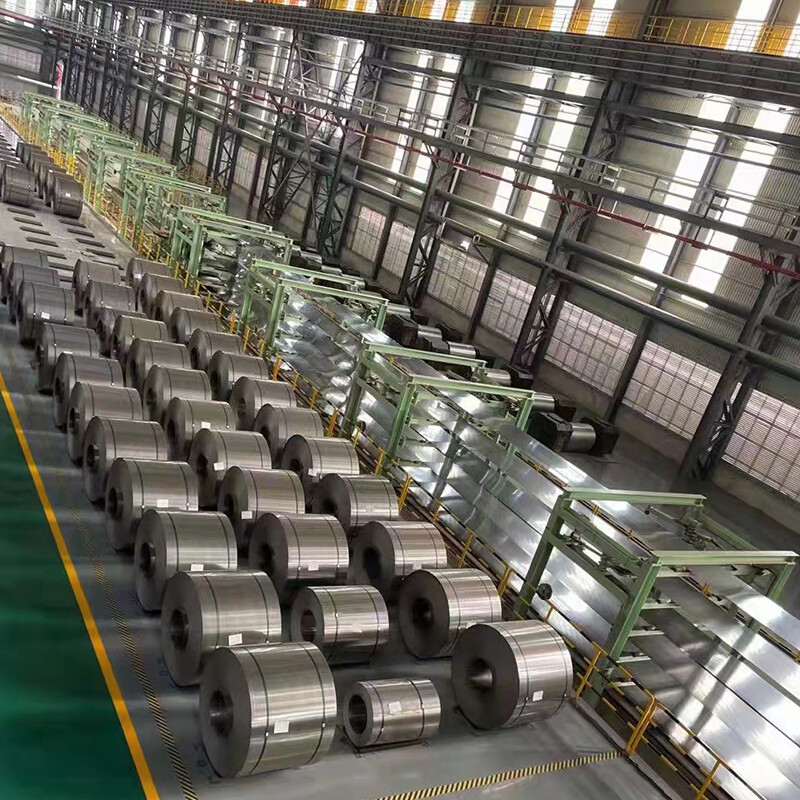 SS400/SS490/SS540 Cold Rolled Steel Coil