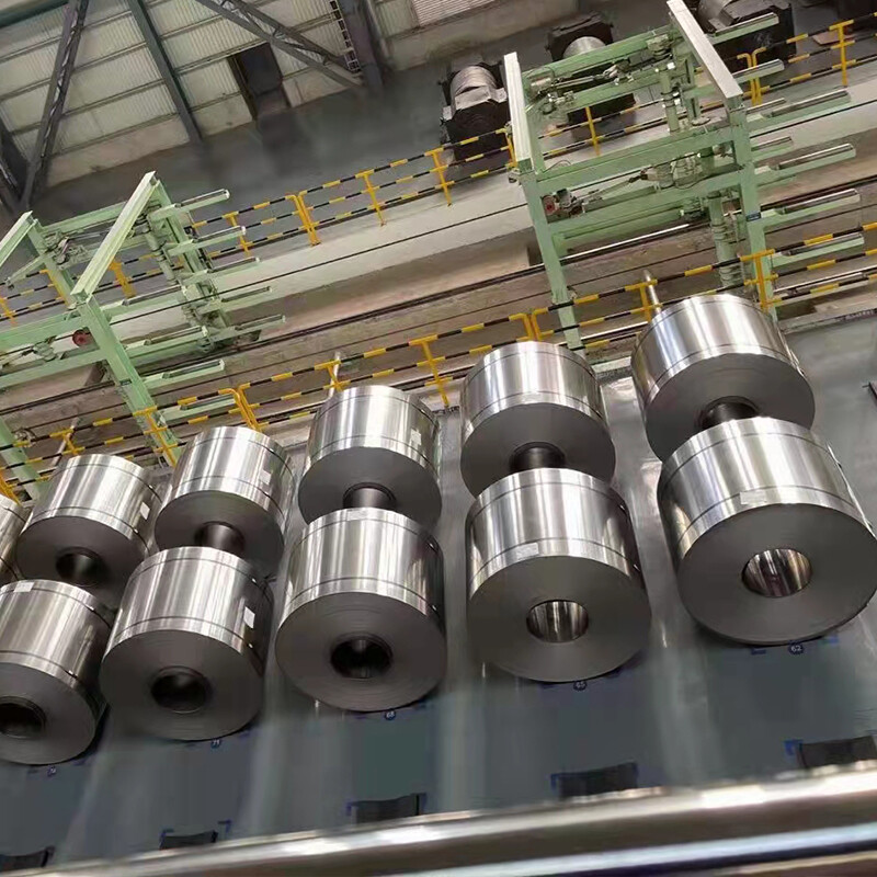 SS400/SS490/SS540 Cold Rolled Steel Coil