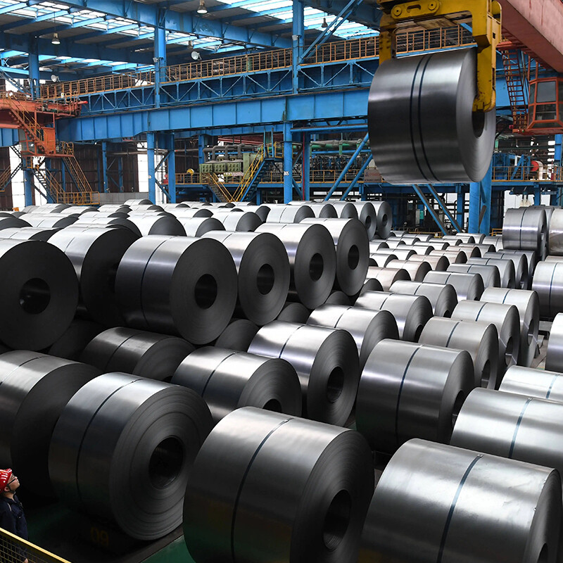 DC01/DC02/DC03/DC04/DC05/DC06 Cold Rolled Steel Coil