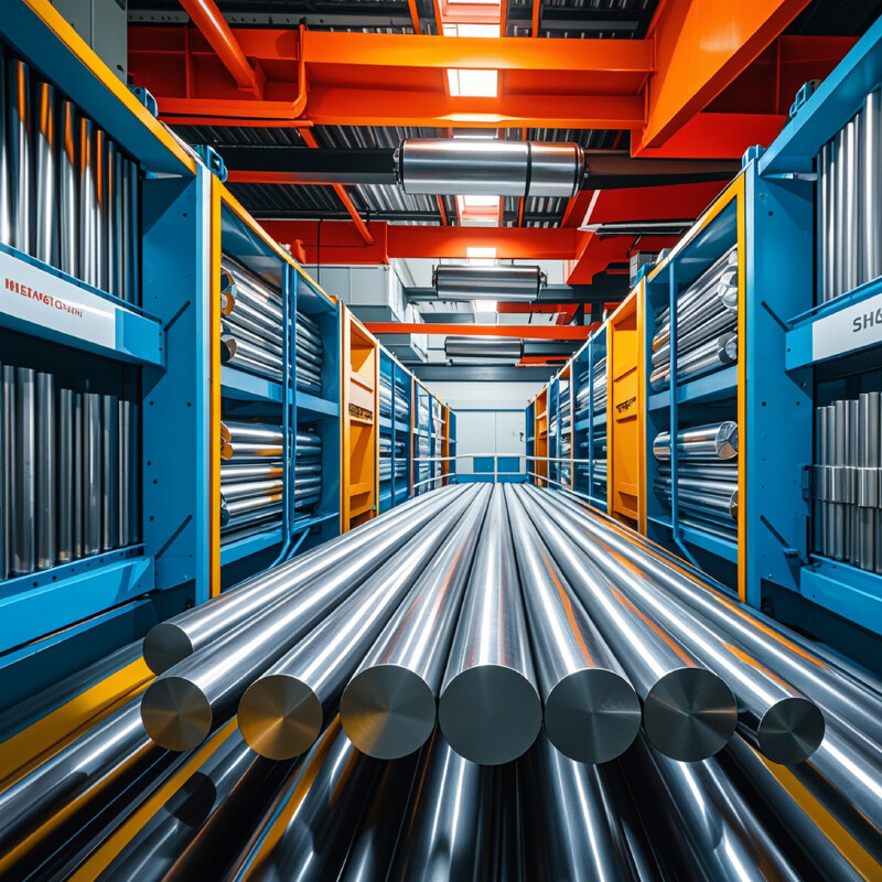 AISI/SAE 4130/4140/4340 Alloy Steel Bar