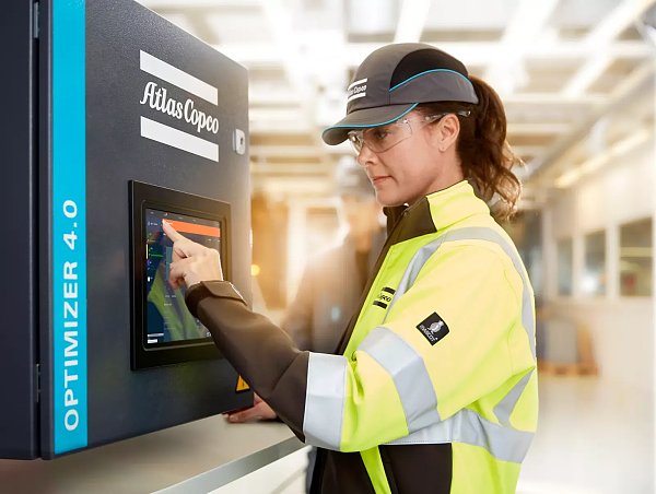 Project air compressor ……